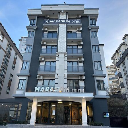 Marasium Suites Kahramanmaraş Ngoại thất bức ảnh