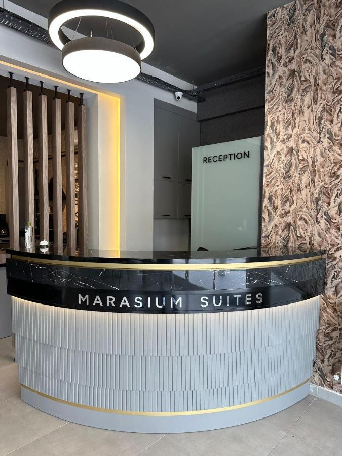 Marasium Suites Kahramanmaraş Ngoại thất bức ảnh