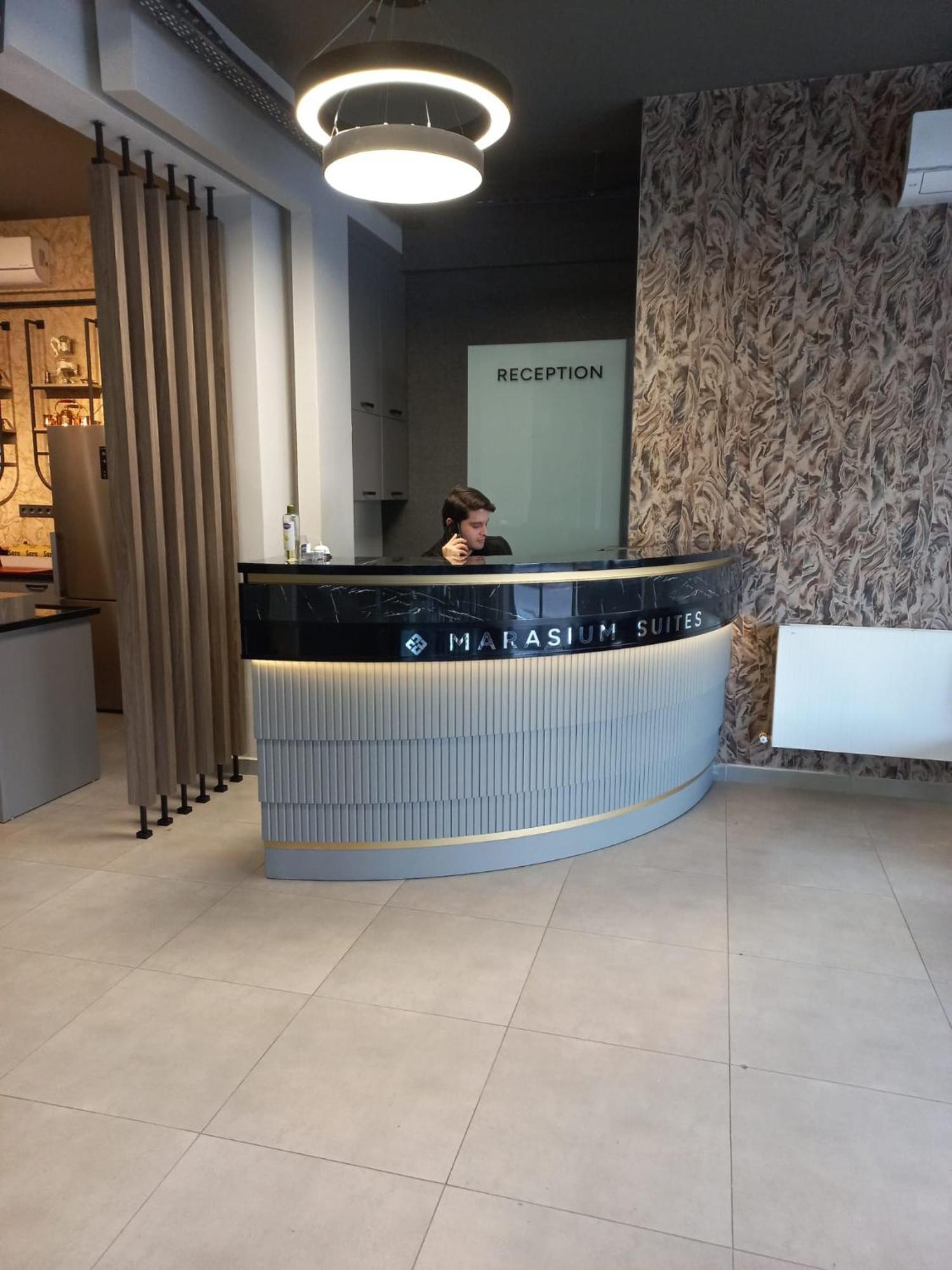 Marasium Suites Kahramanmaraş Ngoại thất bức ảnh