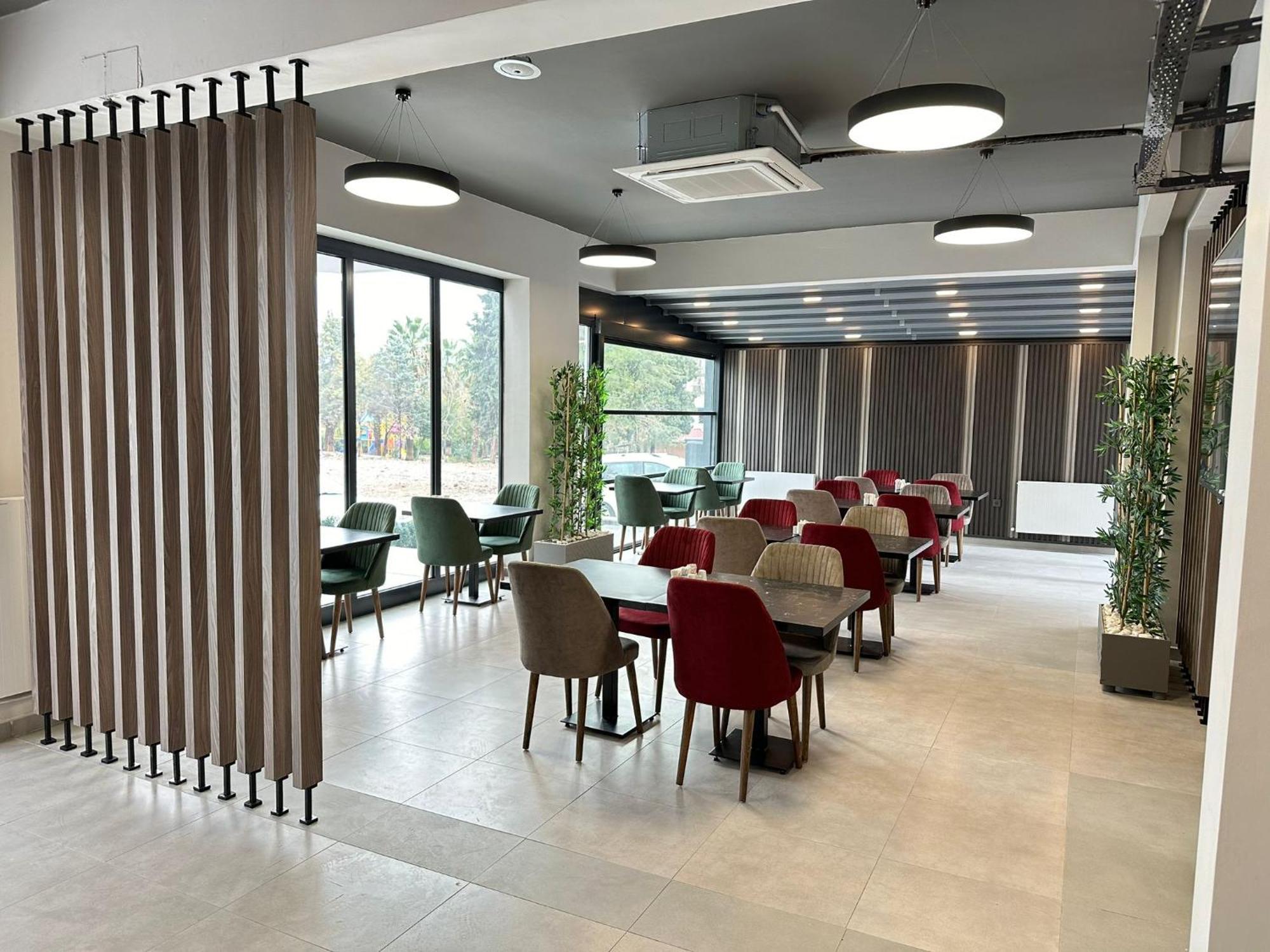 Marasium Suites Kahramanmaraş Ngoại thất bức ảnh