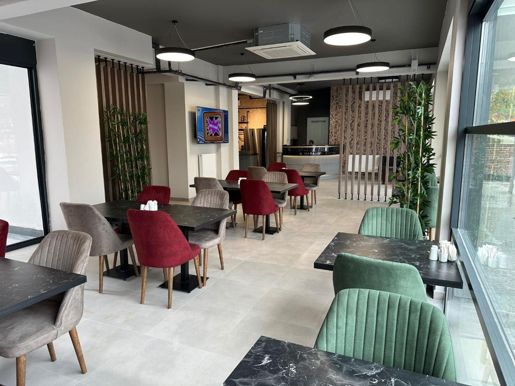 Marasium Suites Kahramanmaraş Ngoại thất bức ảnh
