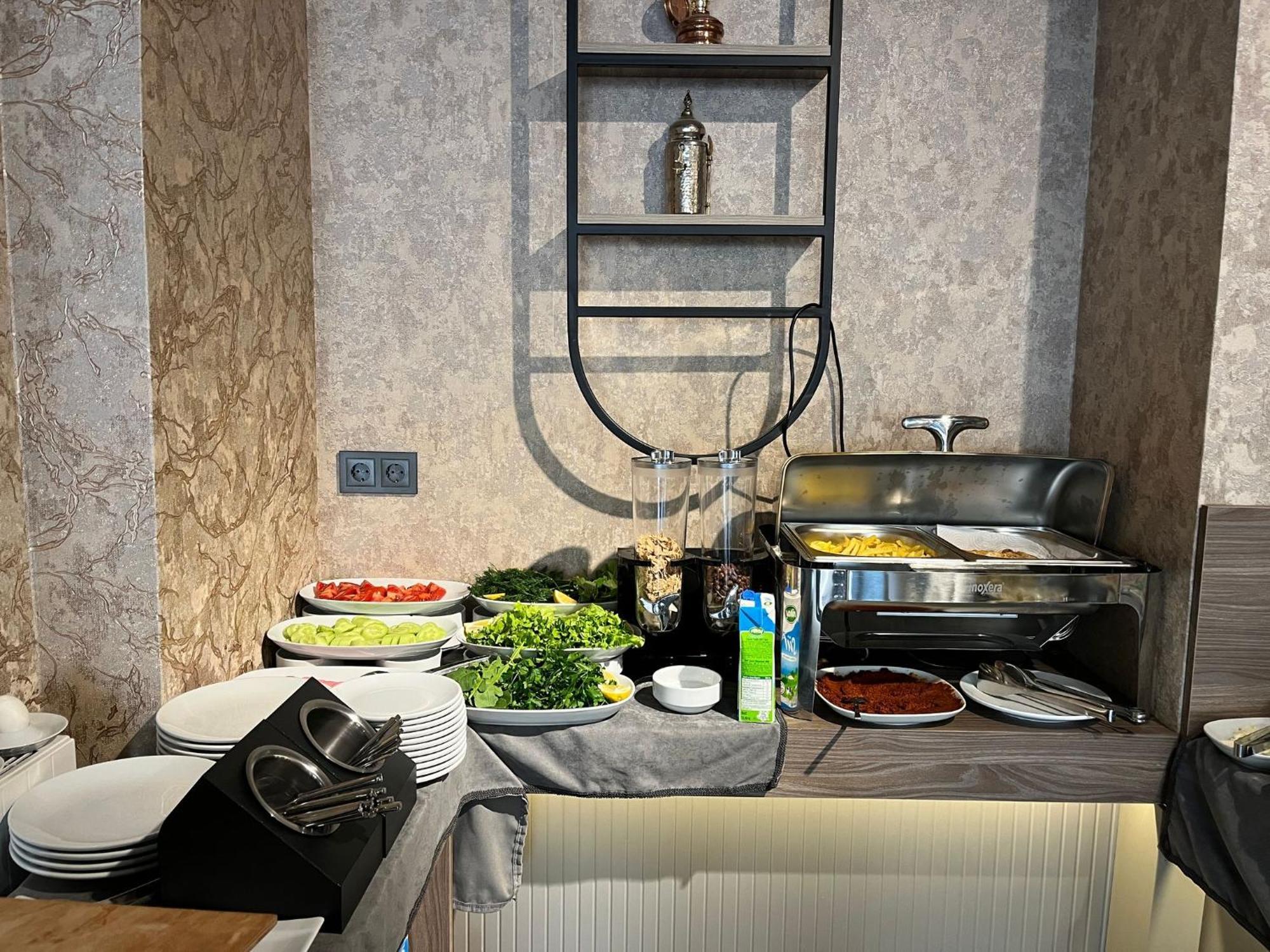 Marasium Suites Kahramanmaraş Ngoại thất bức ảnh