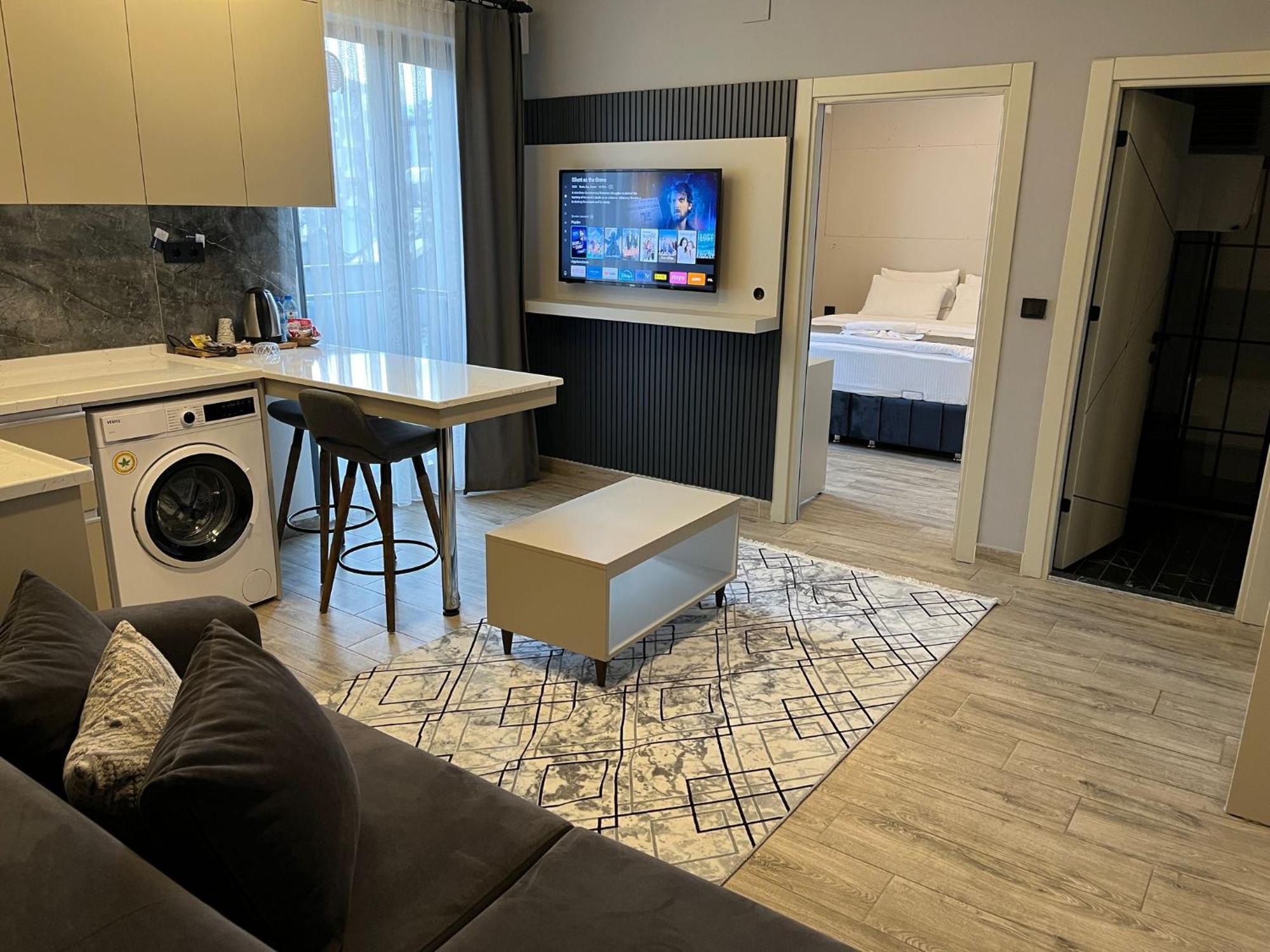 Marasium Suites Kahramanmaraş Ngoại thất bức ảnh
